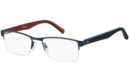 Monturas - Tommy Hilfiger - TH 2047 - FLL MATTE BLUE