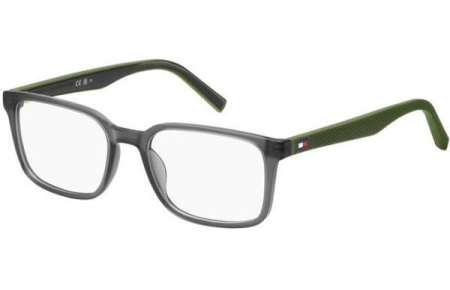 Monturas - Tommy Hilfiger - TH 2049 - SE8 MATTE GREY GREEN