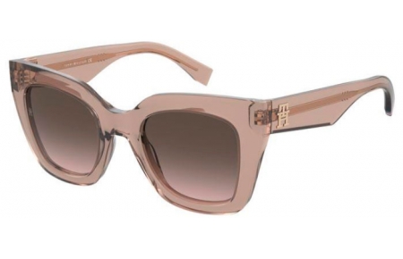 Gafas de Sol - Tommy Hilfiger - TH 2051/S - FWM (HA) NUDE // BROWN GRADIENT