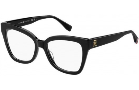 Monturas - Tommy Hilfiger - TH 2053 - 807 BLACK