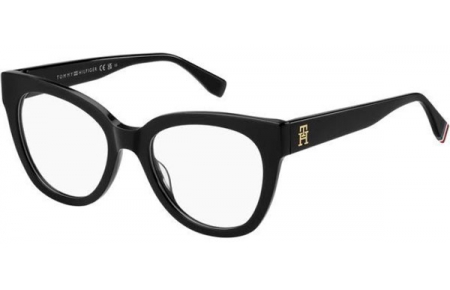 Monturas - Tommy Hilfiger - TH 2054 - 807 BLACK