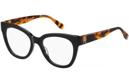 Monturas - Tommy Hilfiger - TH 2054 - WR7 BLACK HAVANA