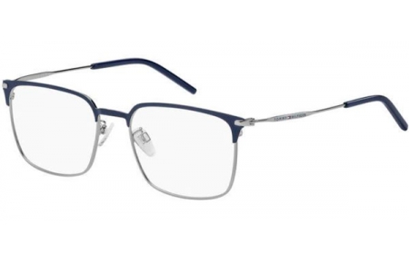 Monturas - Tommy Hilfiger - TH 2062/G - KU0 MATTE BLUE RUTHENIUM