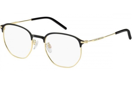 Monturas - Tommy Hilfiger - TH 2063/F - I46 MATTE BLACK GOLD