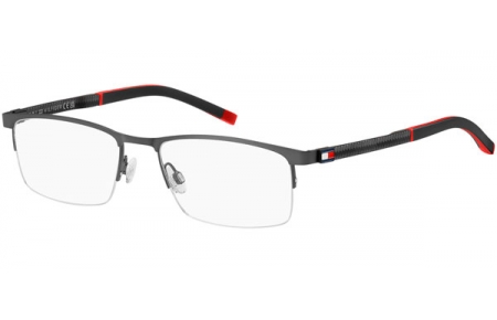 Monturas - Tommy Hilfiger - TH 2079 - SVK MATTE RUTHENIUM BLACK