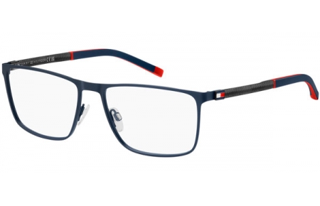 Monturas - Tommy Hilfiger - TH 2080 - FLL MATTE BLUE