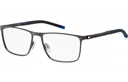 Monturas - Tommy Hilfiger - TH 2080 - SVK MATTE RUTHENIUM BLACK