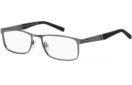 Monturas - Tommy Hilfiger - TH 2082 - R80 MATTE DARK RUTHENIUM