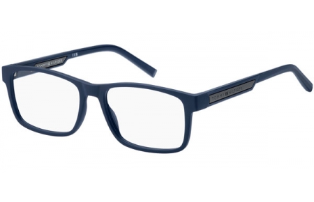 Monturas - Tommy Hilfiger - TH 2091 - FLL MATTE BLUE