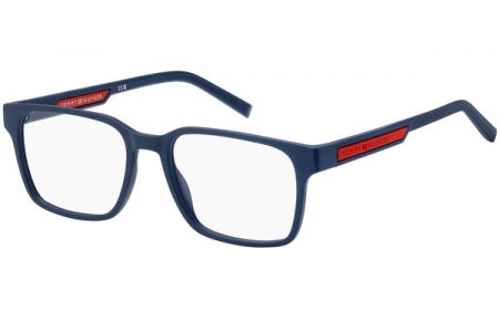 Frames - Tommy Hilfiger - TH 2093 - WIR MATTE BLUE RED