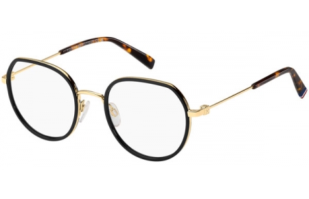 Monturas - Tommy Hilfiger - TH 2096 - RHL GOLD BLACK