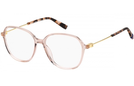 Monturas - Tommy Hilfiger - TH 2098 - 1EZ NUDE PINK HAVANA