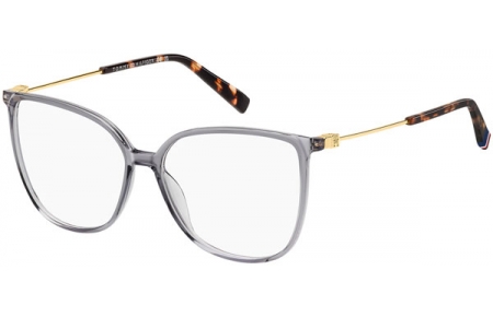 Lunettes de vue - Tommy Hilfiger - TH 2099 - KB7 GREY