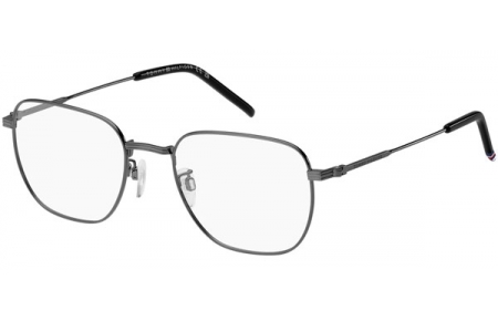 Monturas - Tommy Hilfiger - TH 2113/F - V81 DARK RUTHENIUM BLACK