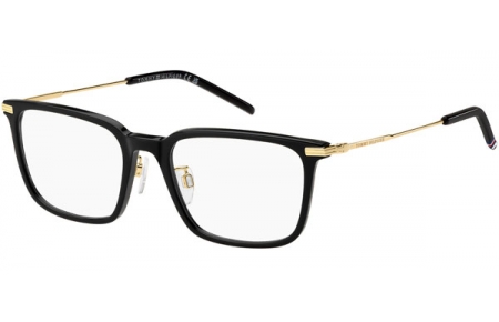 Monturas - Tommy Hilfiger - TH 2116/F - 807 BLACK