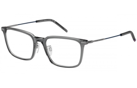 Lunettes de vue - Tommy Hilfiger - TH 2116/F - KB7 GREY