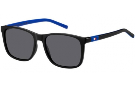 Gafas Junior - Tommy Hilfiger Junior - TH 2120/S - 807 (IR) BLACK // GREY