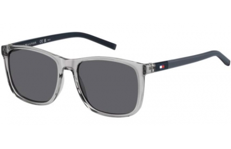 Gafas Junior - Tommy Hilfiger Junior - TH 2120/S - KB7 (IR) GREY // GREY