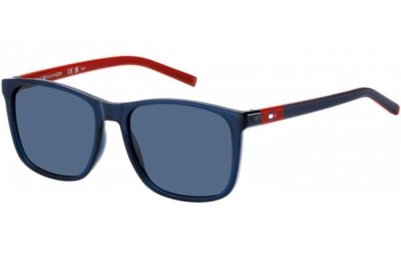 Gafas Junior - Tommy Hilfiger Junior - TH 2120/S - PJP (KU) BLUE // BLUE GREY