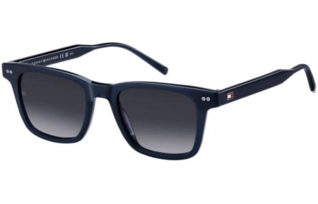 Gafas de Sol - Tommy Hilfiger - TH 2127/S - PJP (9O) BLUE // DARK GREY GRADIENT