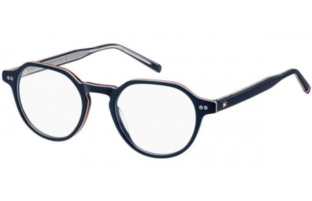 Monturas - Tommy Hilfiger - TH 2128 - S9W BLUE BROWN