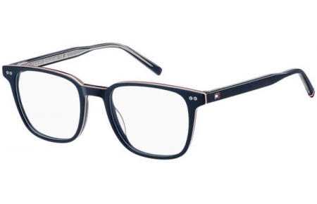 Monturas - Tommy Hilfiger - TH 2130 - S9W BLUE BROWN