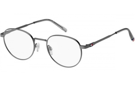 Monturas - Tommy Hilfiger - TH 2135 - R80 MATTE DARK RUTHENIUM