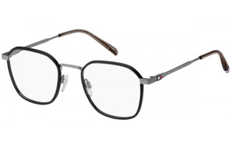 Monturas - Tommy Hilfiger - TH 2136 - SVK MATTE RUTHENIUM BLACK