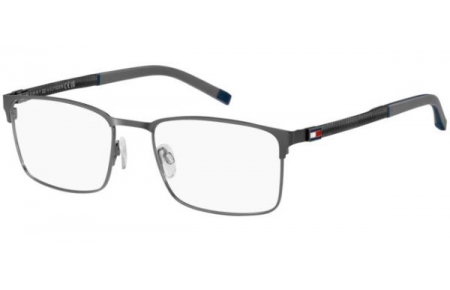 Monturas - Tommy Hilfiger - TH 2139 - R80 MATTE DARK RUTHENIUM