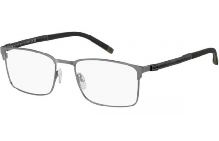 Monturas - Tommy Hilfiger - TH 2139 - SVK MATTE RUTHENIUM BLACK