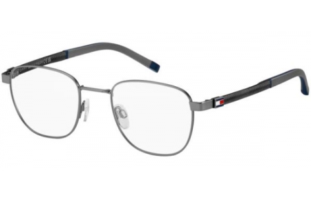 Monturas - Tommy Hilfiger - TH 2140 - R80 MATTE DARK RUTHENIUM