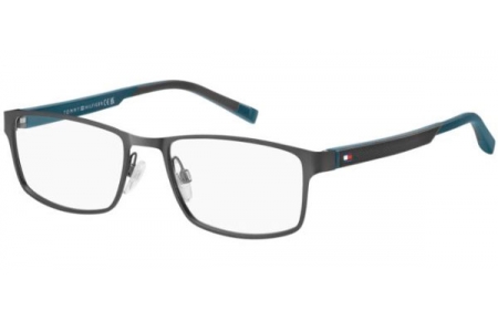 Monturas - Tommy Hilfiger - TH 2146 - R80 MATTE DARK RUTHENIUM