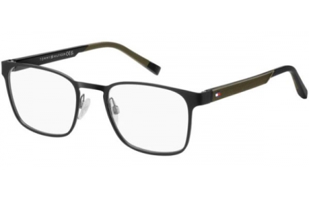 Monturas - Tommy Hilfiger - TH 2147 - R81 MATTE RUTHENIUM