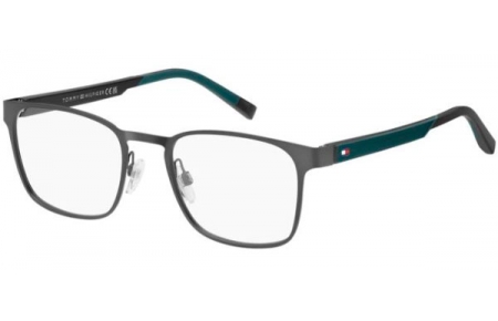 Monturas - Tommy Hilfiger - TH 2147 - SVK MATTE RUTHENIUM BLACK