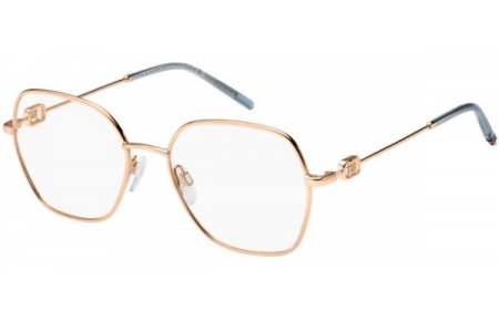 Monturas - Tommy Hilfiger - TH 2151 - DDB GOLD COPPER