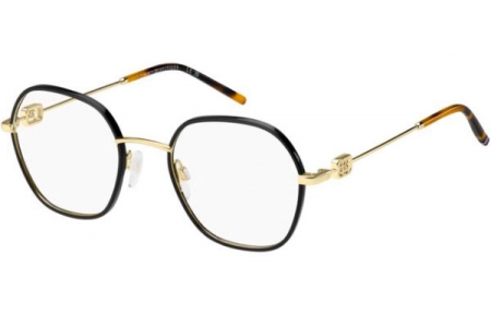 Monturas - Tommy Hilfiger - TH 2153 - RHL GOLD BLACK