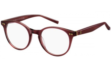 Monturas - Tommy Hilfiger - TH 2161 - LHF BURGUNDY