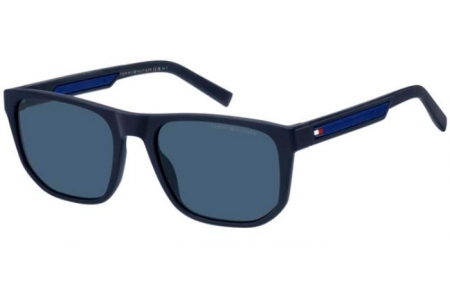 Gafas de Sol - Tommy Hilfiger - TH 2200/S - PJP (KU) BLUE // BLUE