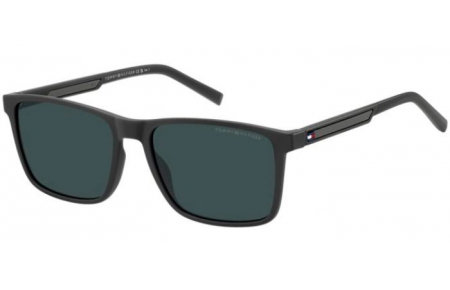 Gafas de Sol - Tommy Hilfiger - TH 2201/S - KB7 (KU) GREY // BLUE