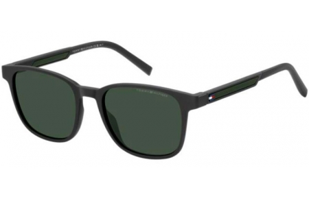 Gafas de Sol - Tommy Hilfiger - TH 2202/S - KB7 (QT) GREY // GREEN