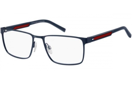 Monturas - Tommy Hilfiger - TH 2204 - 8RU BLUE RED WHITE