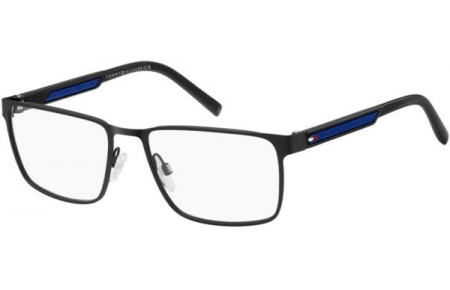 Monturas - Tommy Hilfiger - TH 2204 - D51 BLACK BLUE