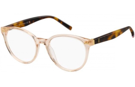 Monturas - Tommy Hilfiger - TH 2215 - 733 TRANSPARENT PEACH