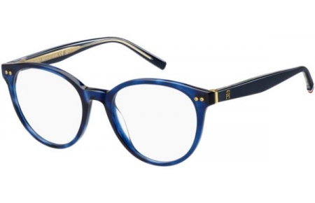 Monturas - Tommy Hilfiger - TH 2215 - IPR HAVANA BLUE