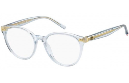 Monturas - Tommy Hilfiger - TH 2215 - MVU TRANSPARENT AZURE