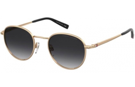 Gafas de Sol - Tommy Hilfiger - TH 2217/S - J5G (9O) GOLD // DARK GREY GRADIENT