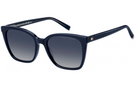 Gafas de Sol - Tommy Hilfiger - TH 2226/S - PJP (08) BLUE // DARK BLUE GRADIENT