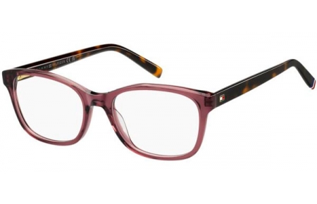 Monturas - Tommy Hilfiger - TH 2229 - YDC BORDEAUX HAVANA