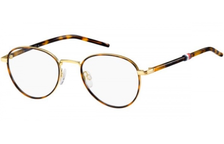 Monturas - Tommy Hilfiger - TH 1687 - J5G HAVANA GOLD