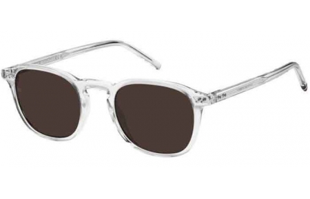 Gafas de Sol - Tommy Hilfiger - TH 1939/S - 900 (70) CRYSTAL // BROWN